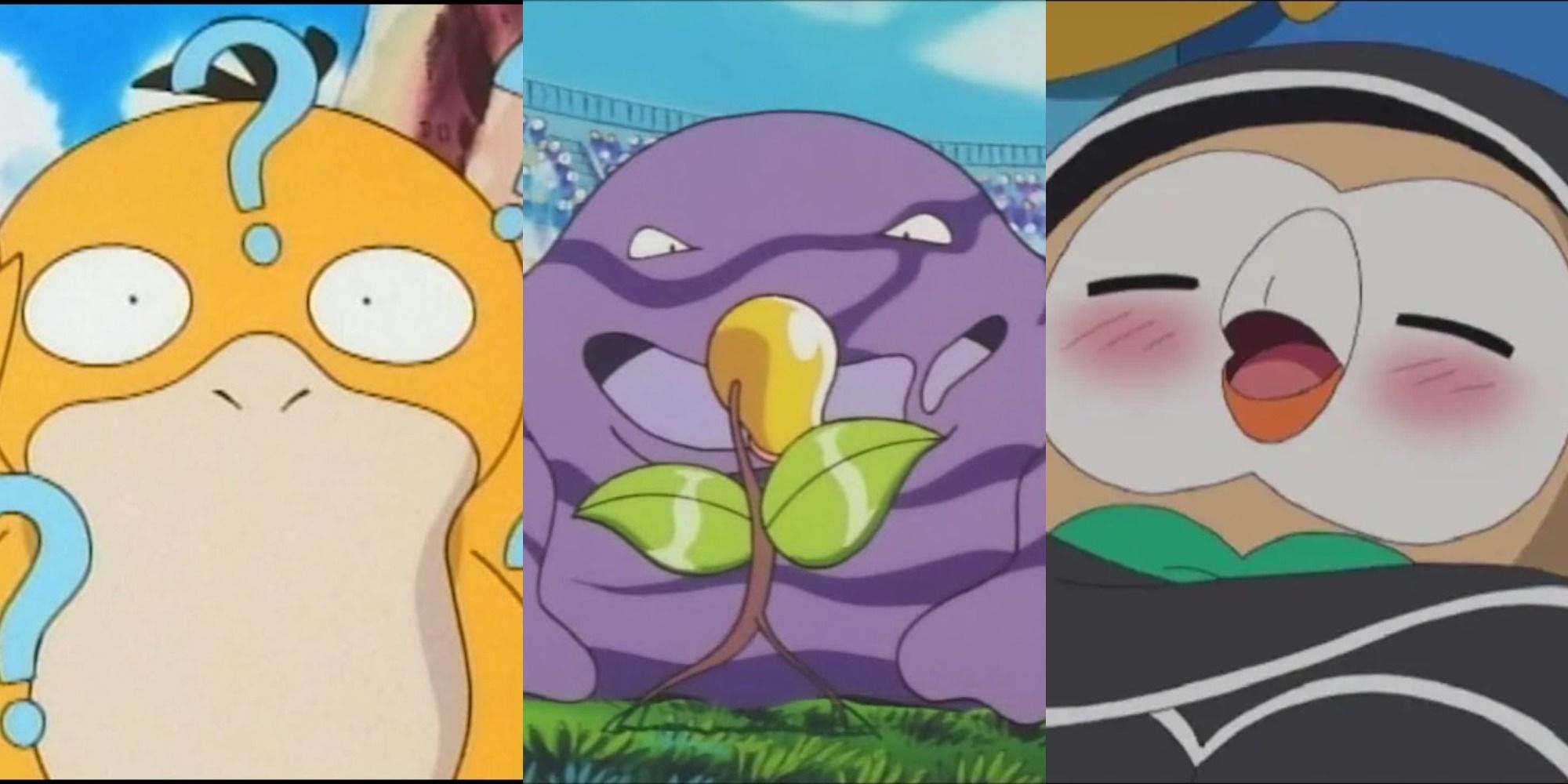What are often compared the best pokemon animes are often compared