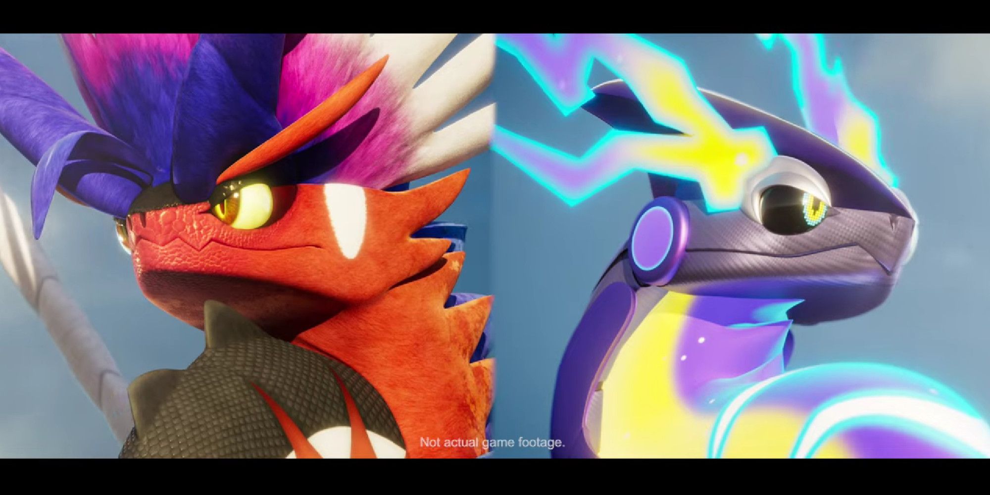 pokemon scarlet and violet legendaries