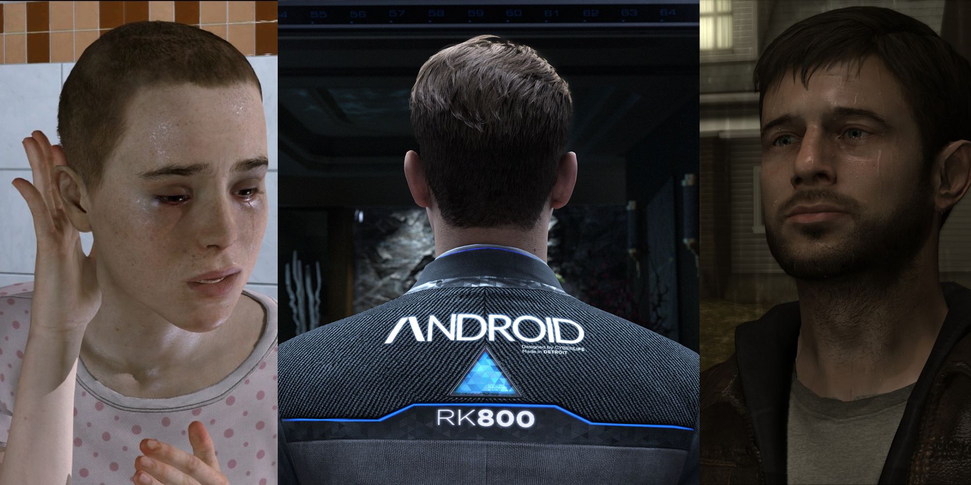 Every Quantic Dream Game Ranked