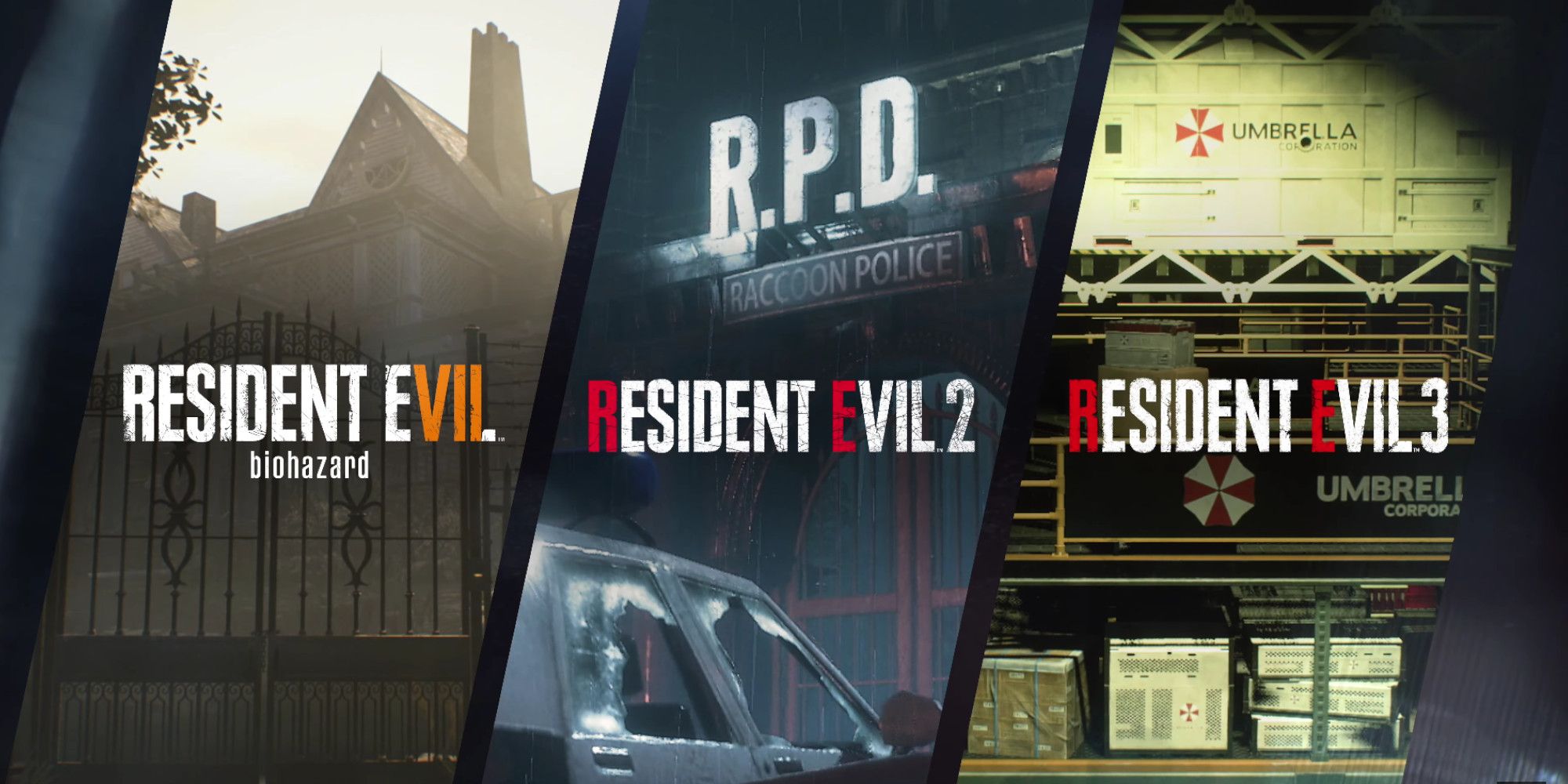 resident evil 2 3 and 7 upgrades