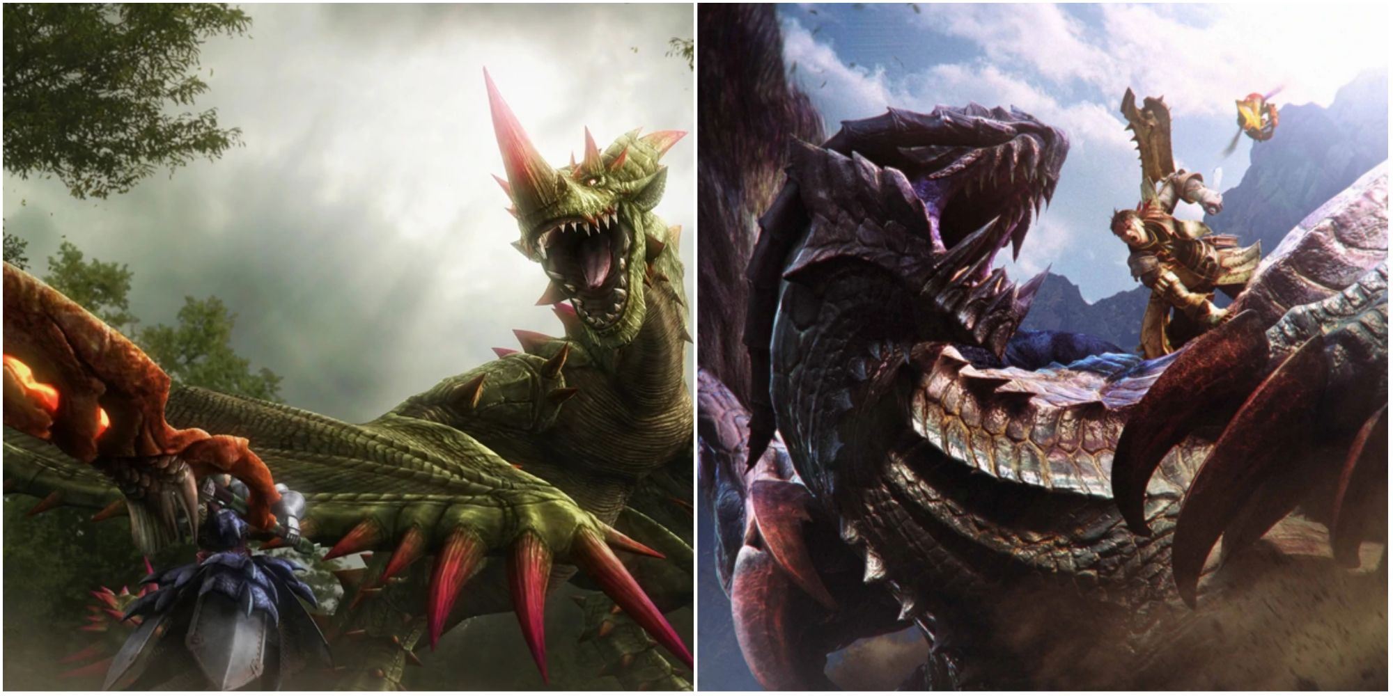 All monsters we want to see return in Monster Hunter Rise - Dexerto