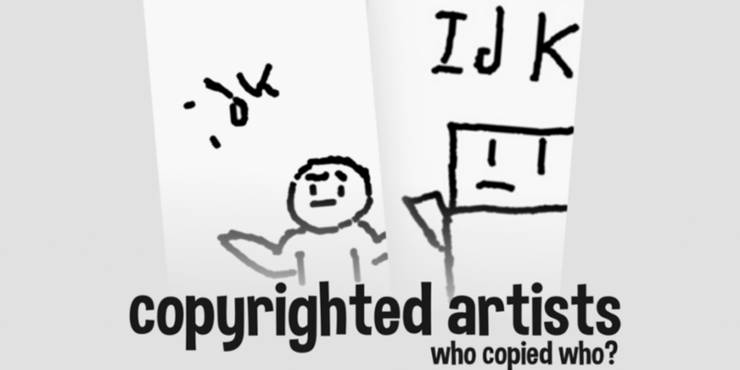 Two roughly drawn figures shrugging and saying idk, both similar to each other