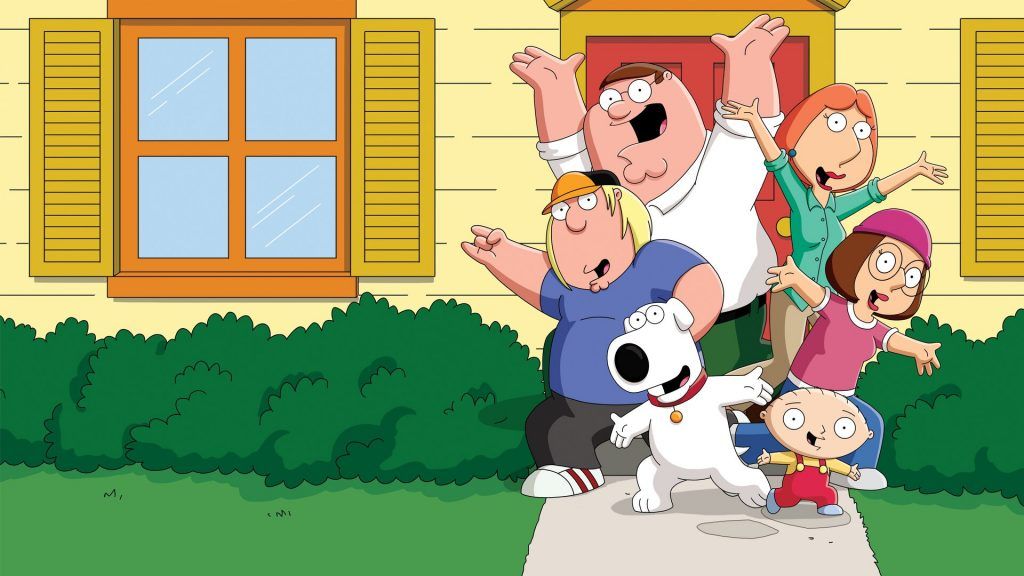 Family Guy