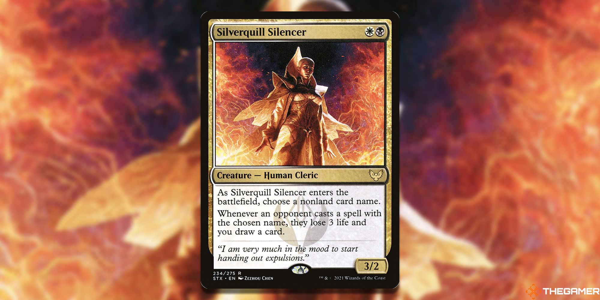 silverquill silencer