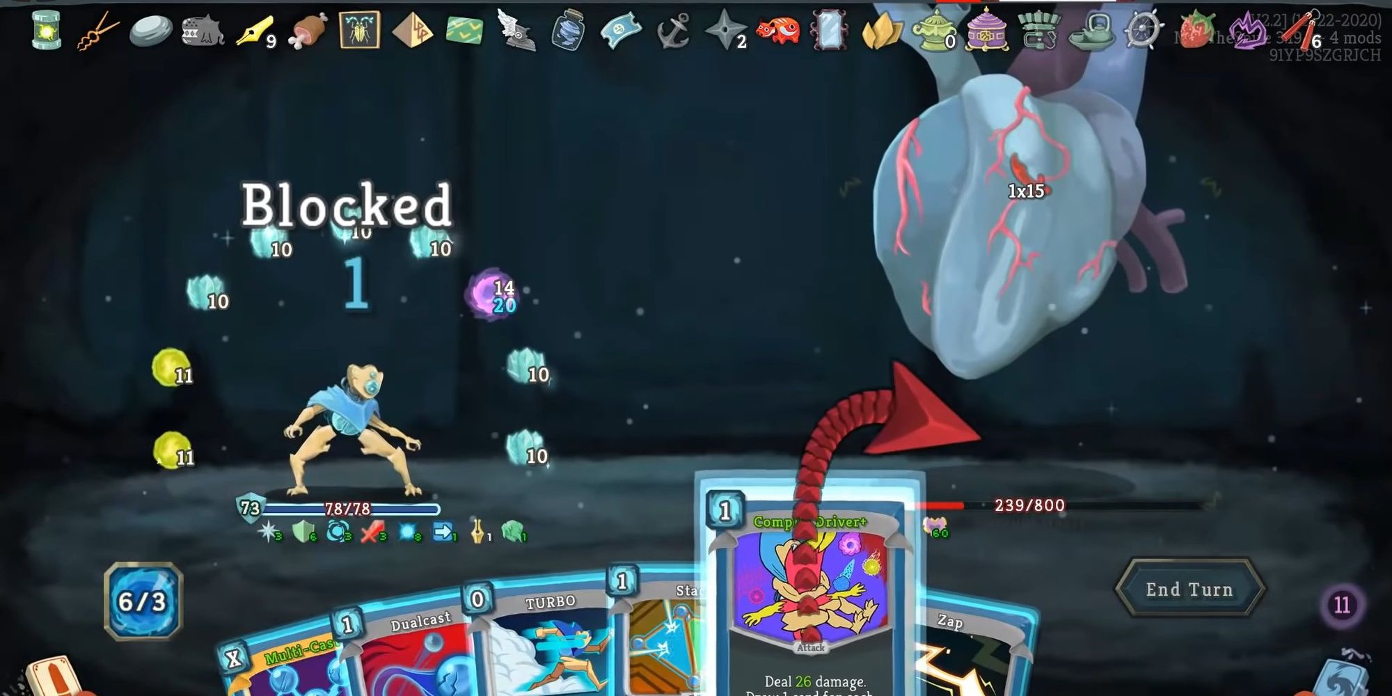 First Impressions of Slay the Spire, from a Guy Who Sucks at One