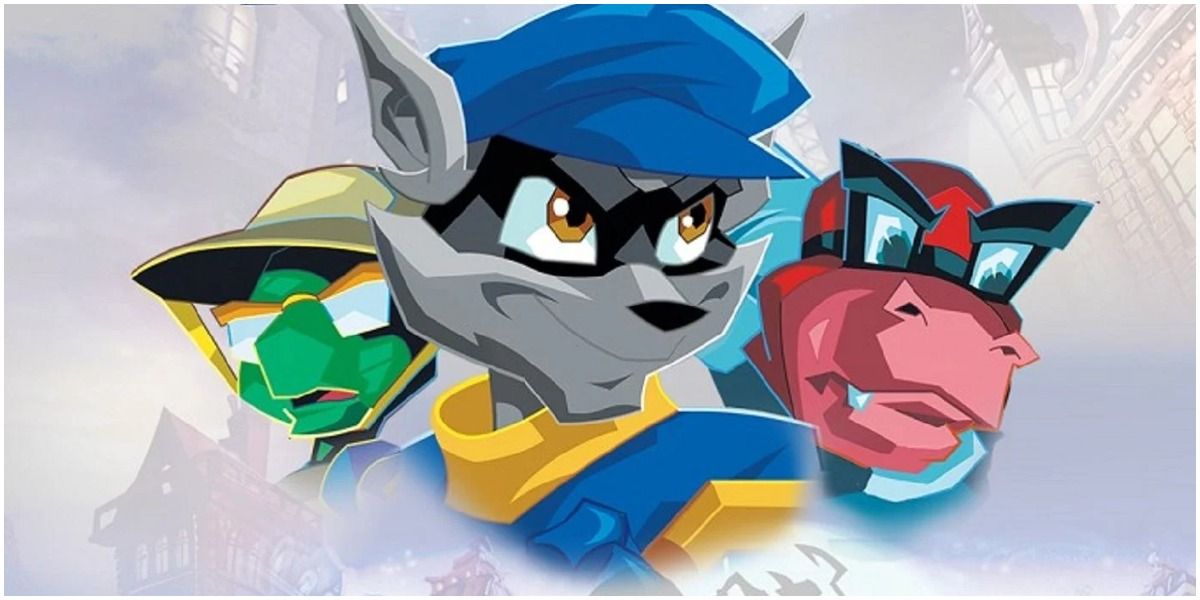 Сколько часов вам нужно, чтобы пройти каждую игру Sly Cooper?