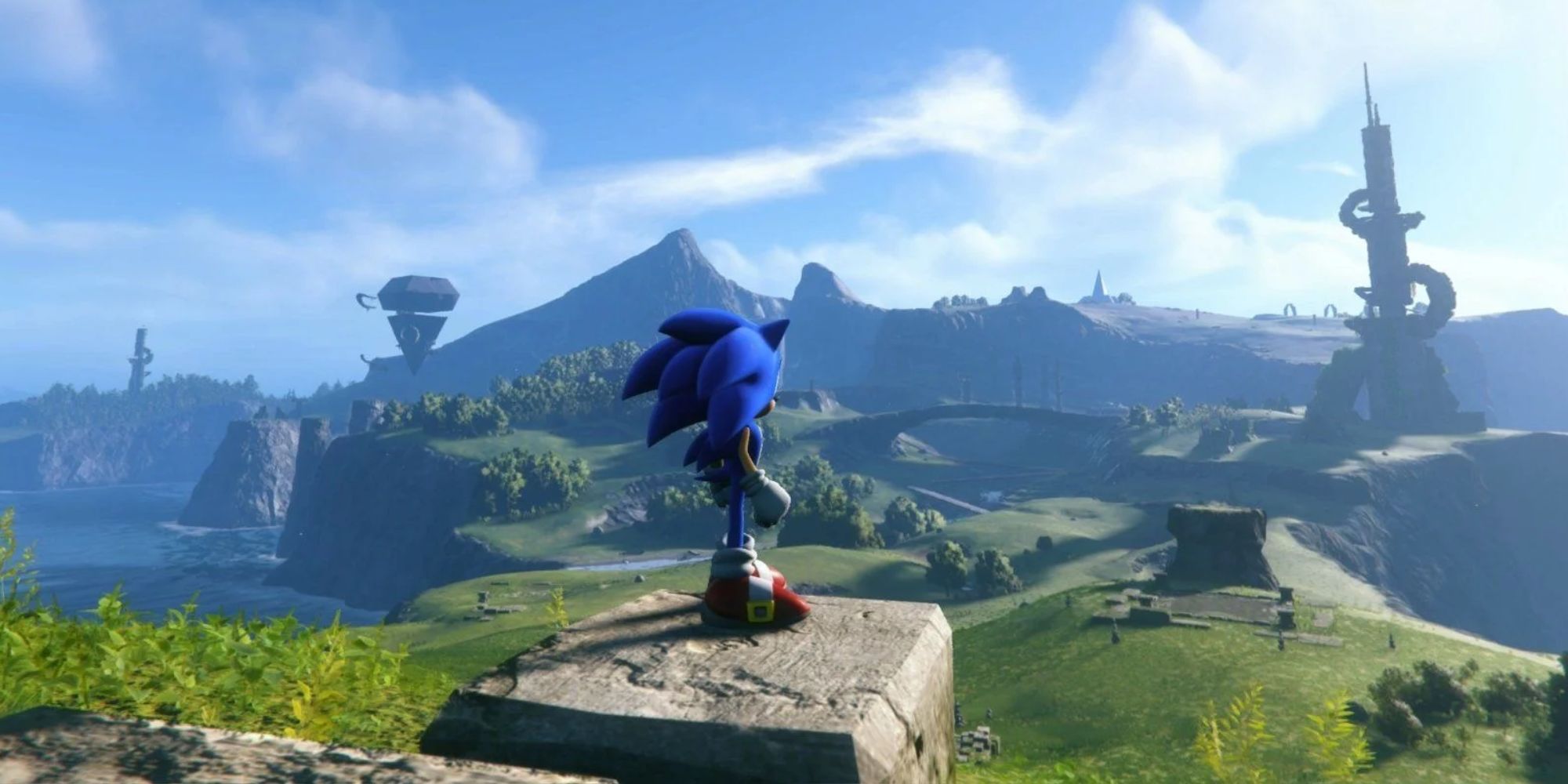 Sonic Frontiers Devs Really feel Including Film Parts “Doesn’t Actually Work Effectively”