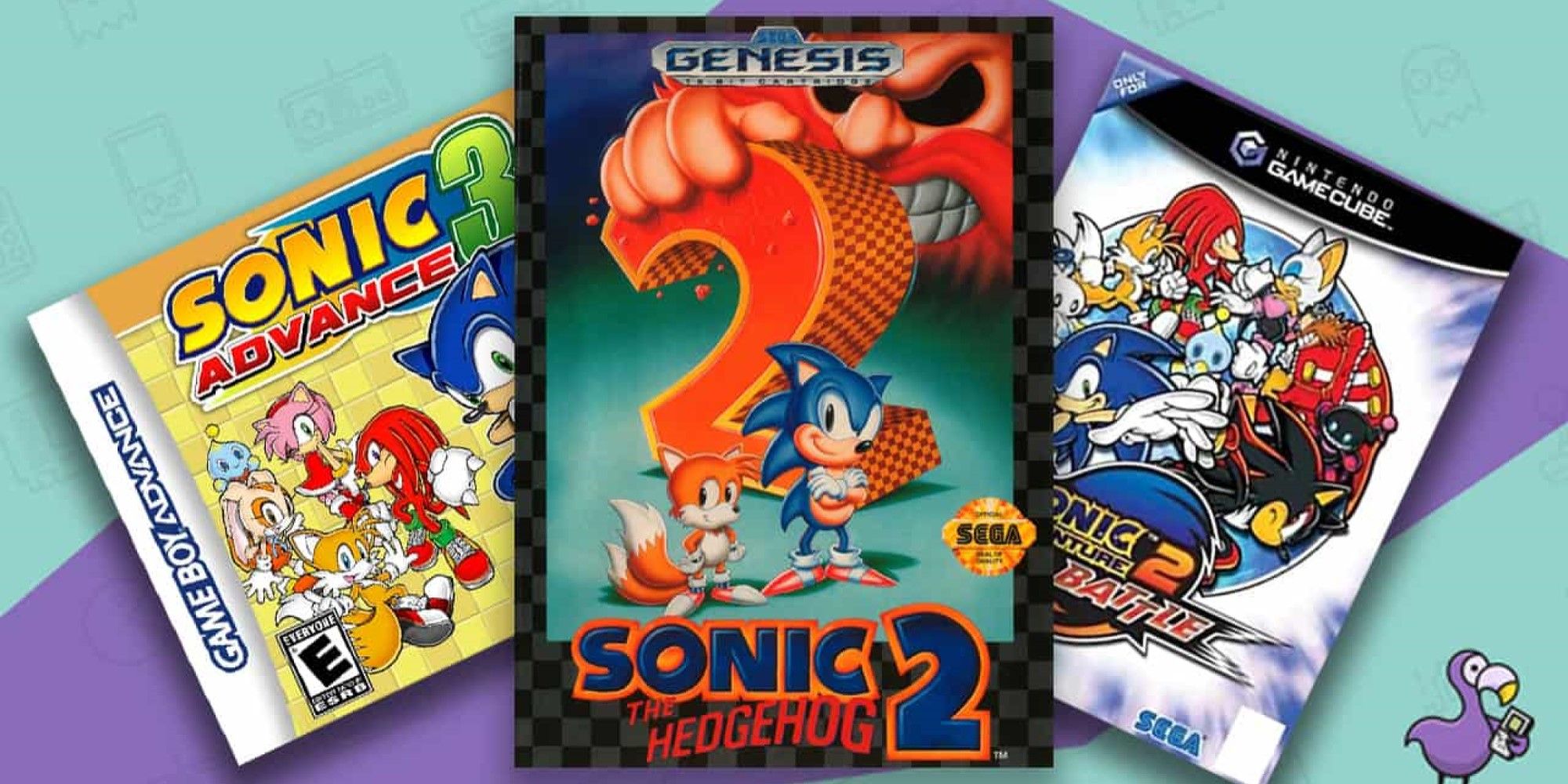 sonic games