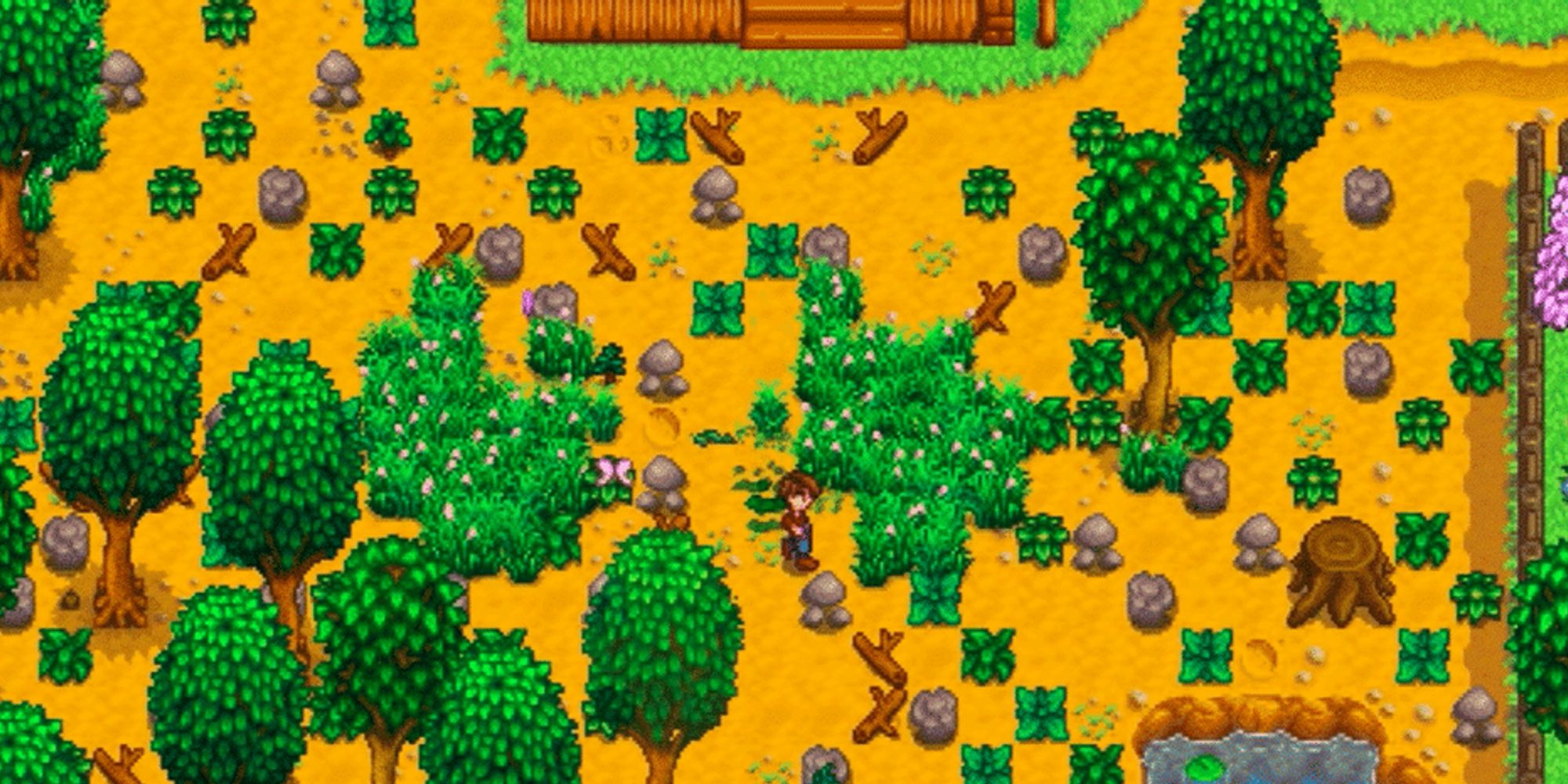 Stardew valley глина