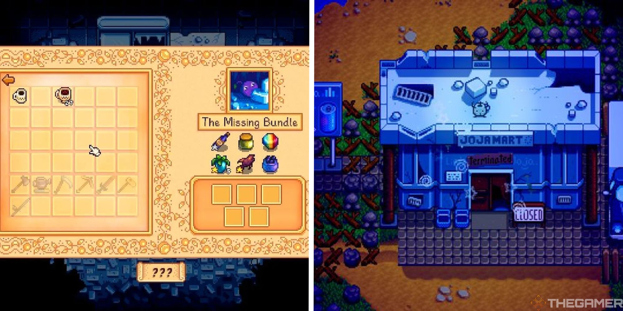 How To Complete The Missing Bundle In Stardew Valley