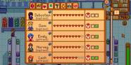 Stardew Valley Love 74 