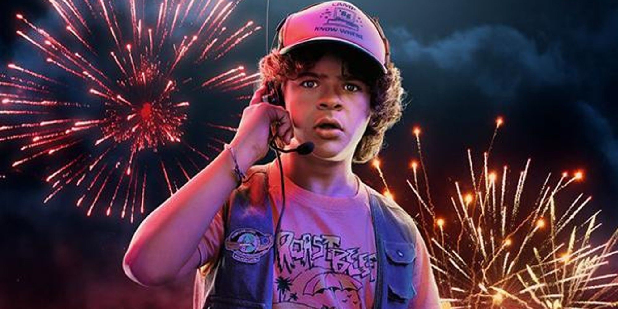 stranger things dustin