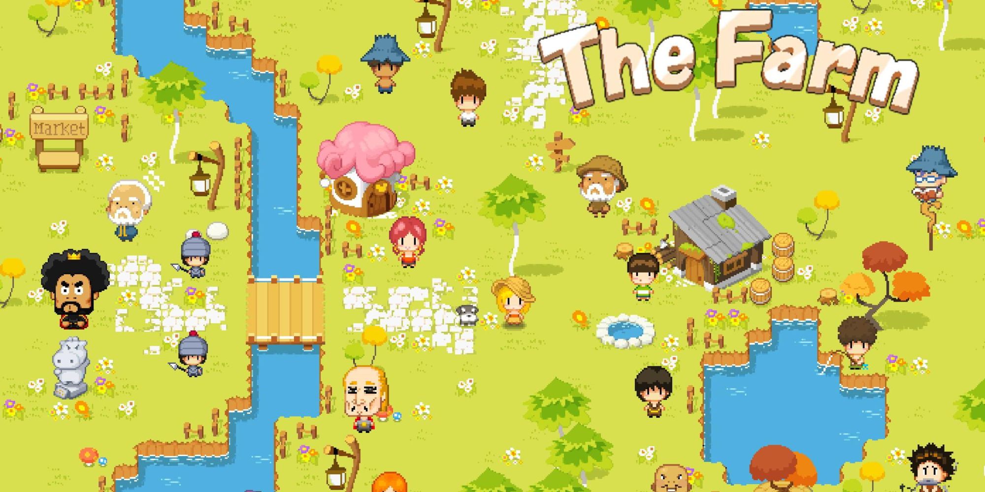 The Best Farming Games For Mobile