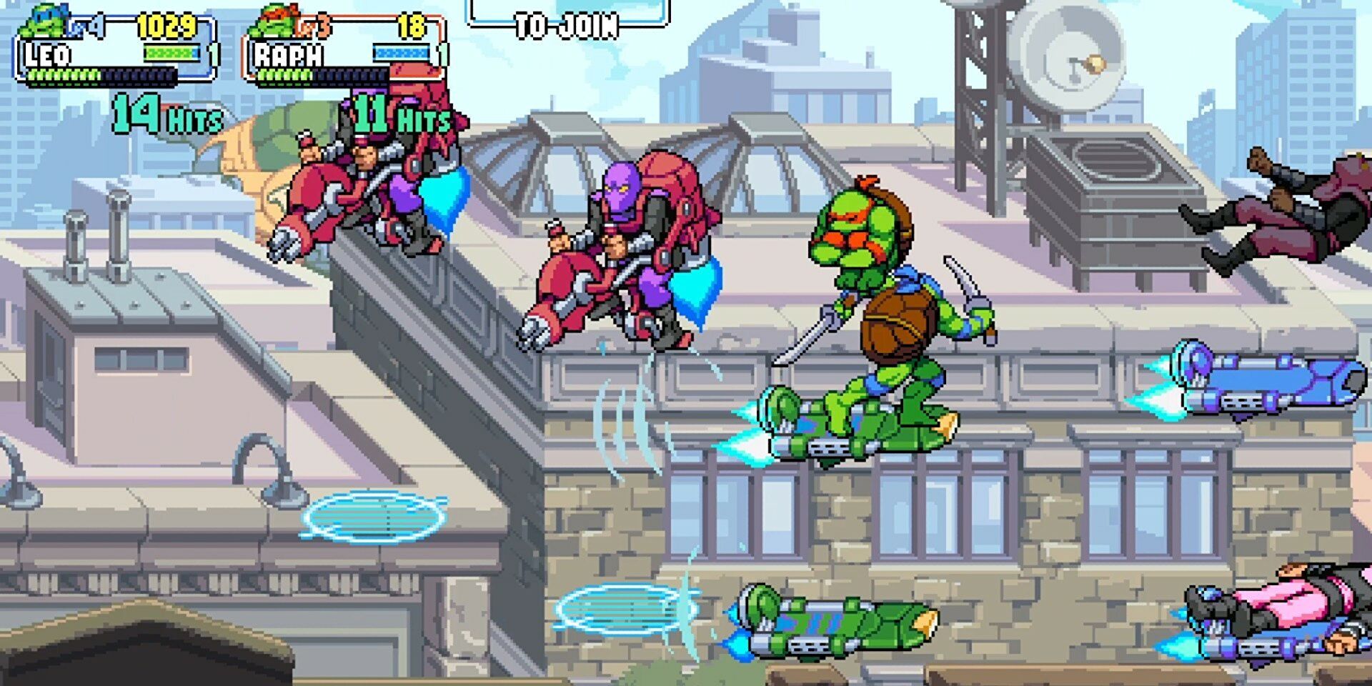 TMNT Shredder's Revenge 5 Fixes And Improvements