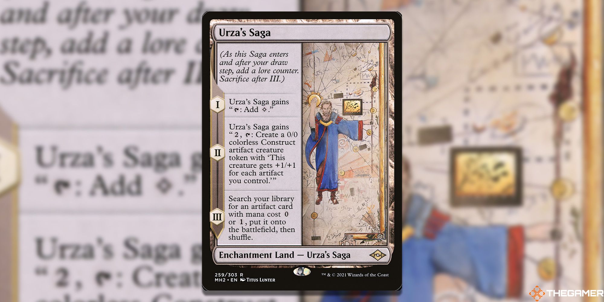 urza's saga