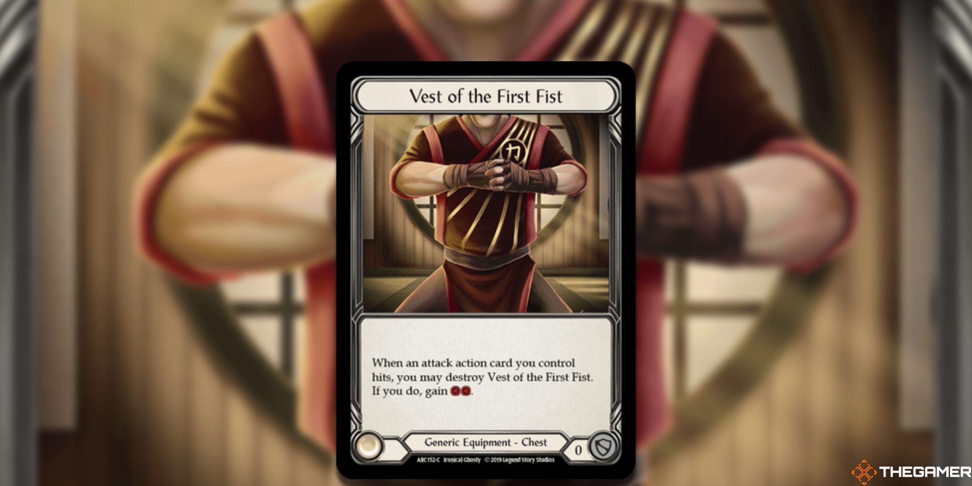 The Best Equipment Cards In Flesh And Blood