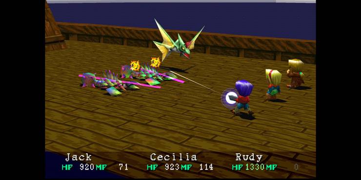 Wild Arms