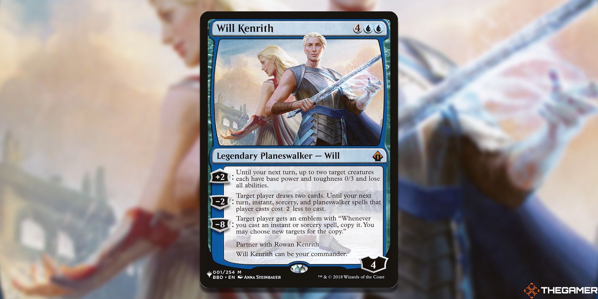 will kenrith