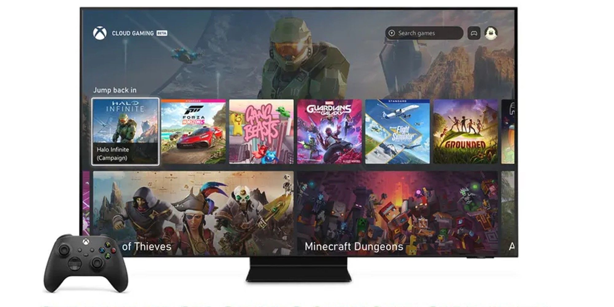 Xbox Games Are Coming To Smart TVs This Month
