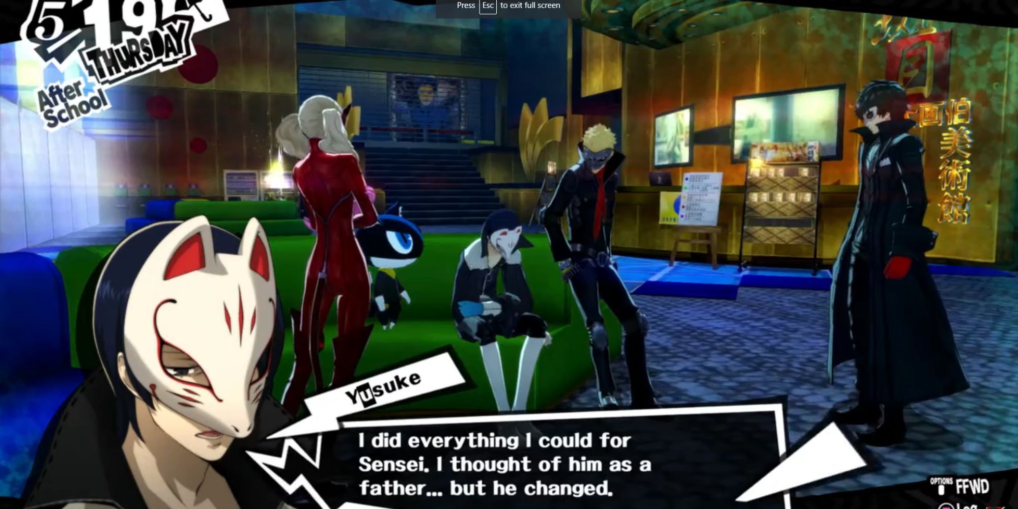 The Most Tragic Moments In Persona 5