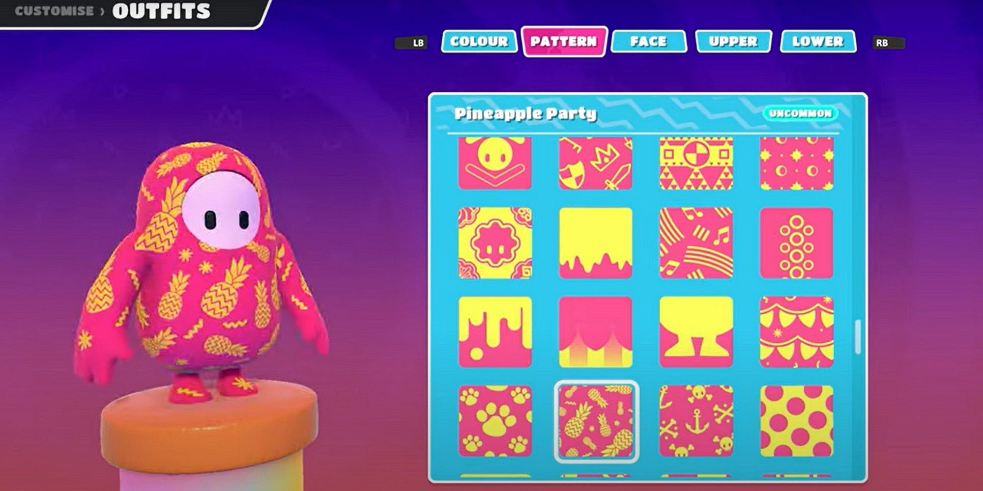 Fall Guys Ultimate Knockout 10 meilleurs modèles Topmmo.fr L