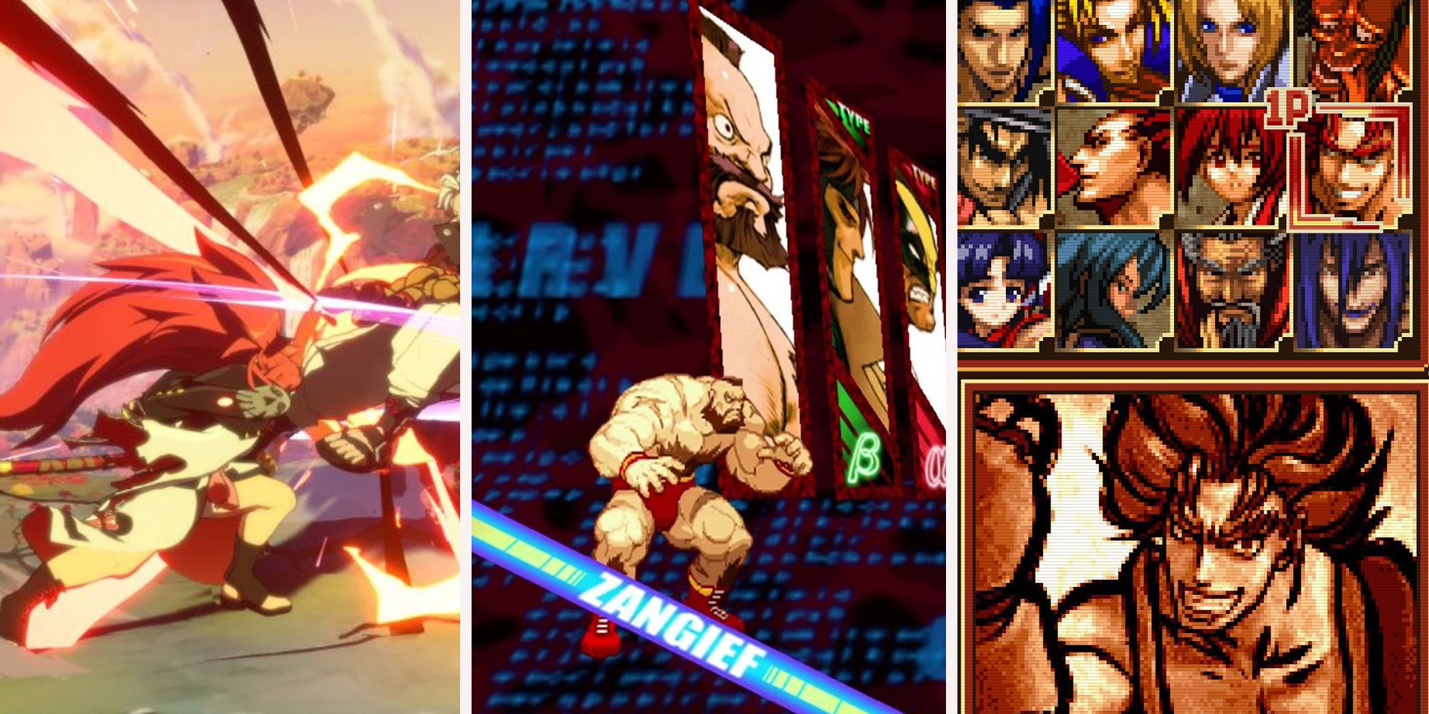 10 Games To Play If You Love Street Fighter