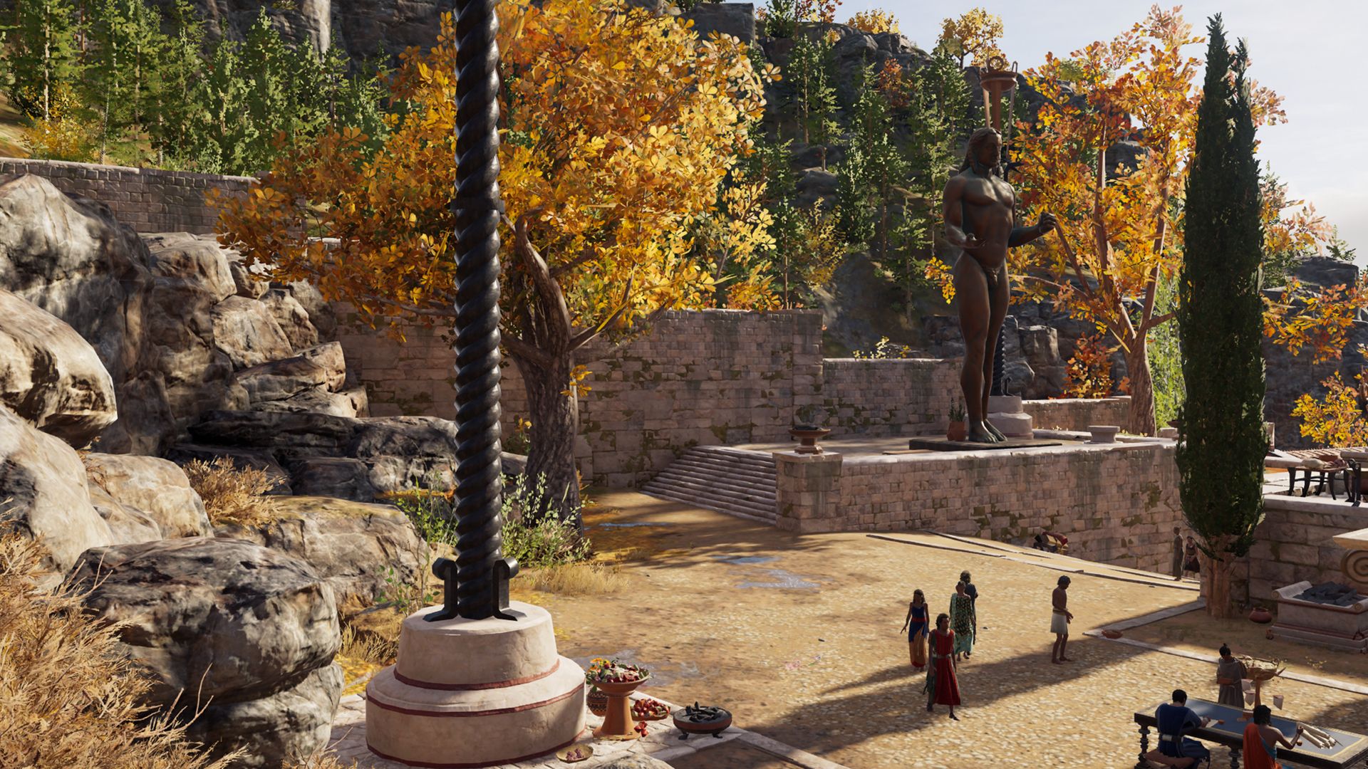 Assassin's Creed Odyssey