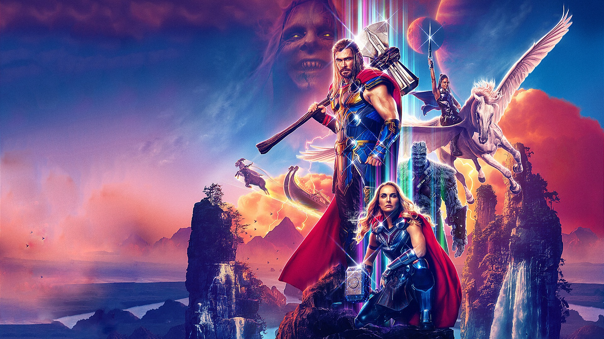 Why Didn't Gorr Wish for Jane to Live In 'Thor: Love and Thunder'?