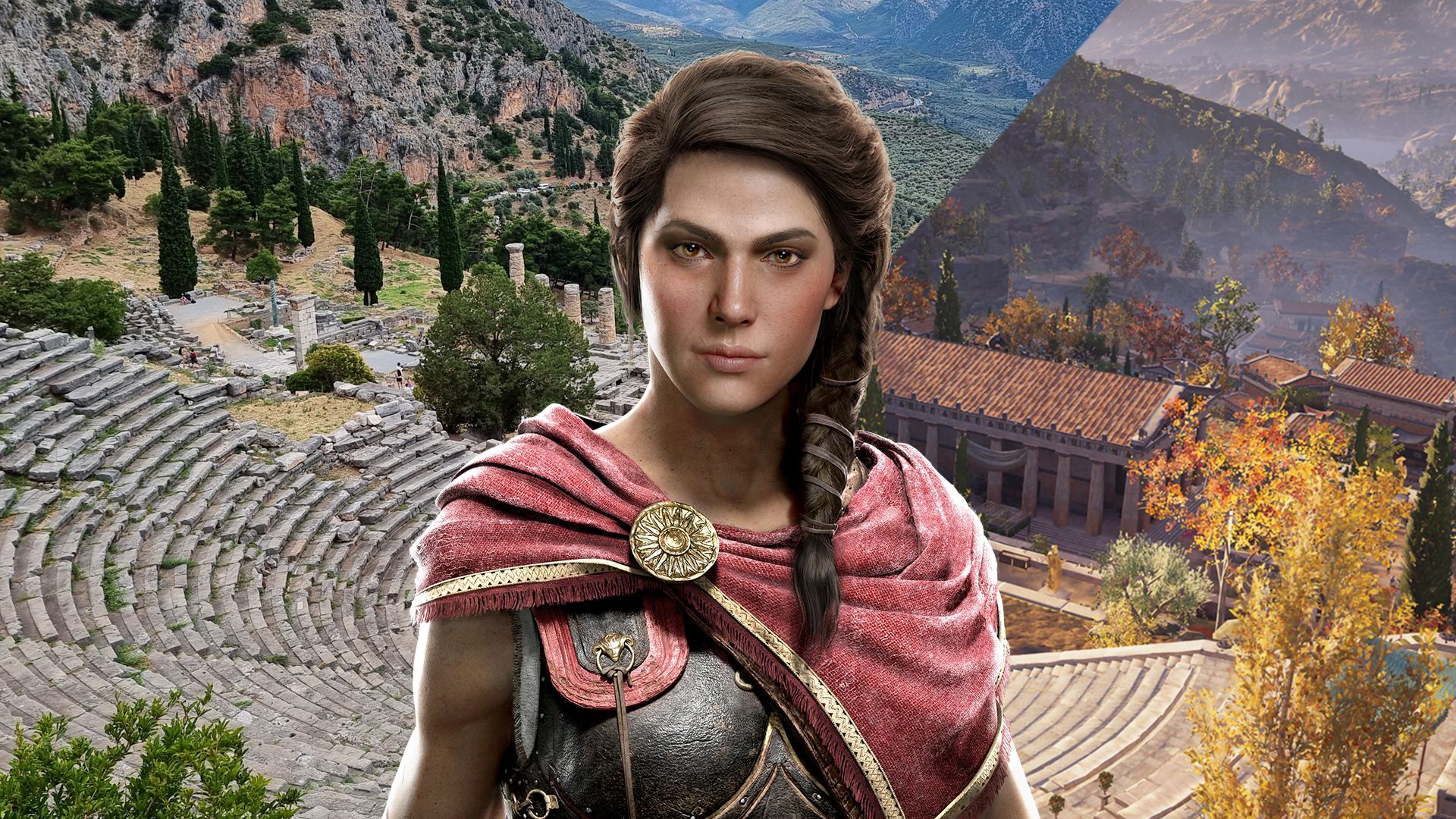 Assassin's Creed Odyssey