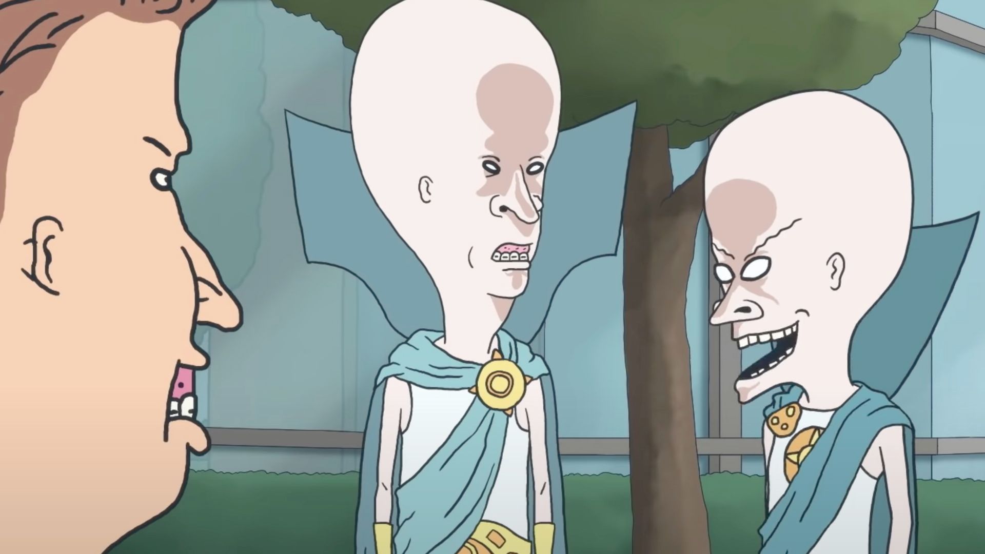 Beavis and Butt-Head Do the Universe review