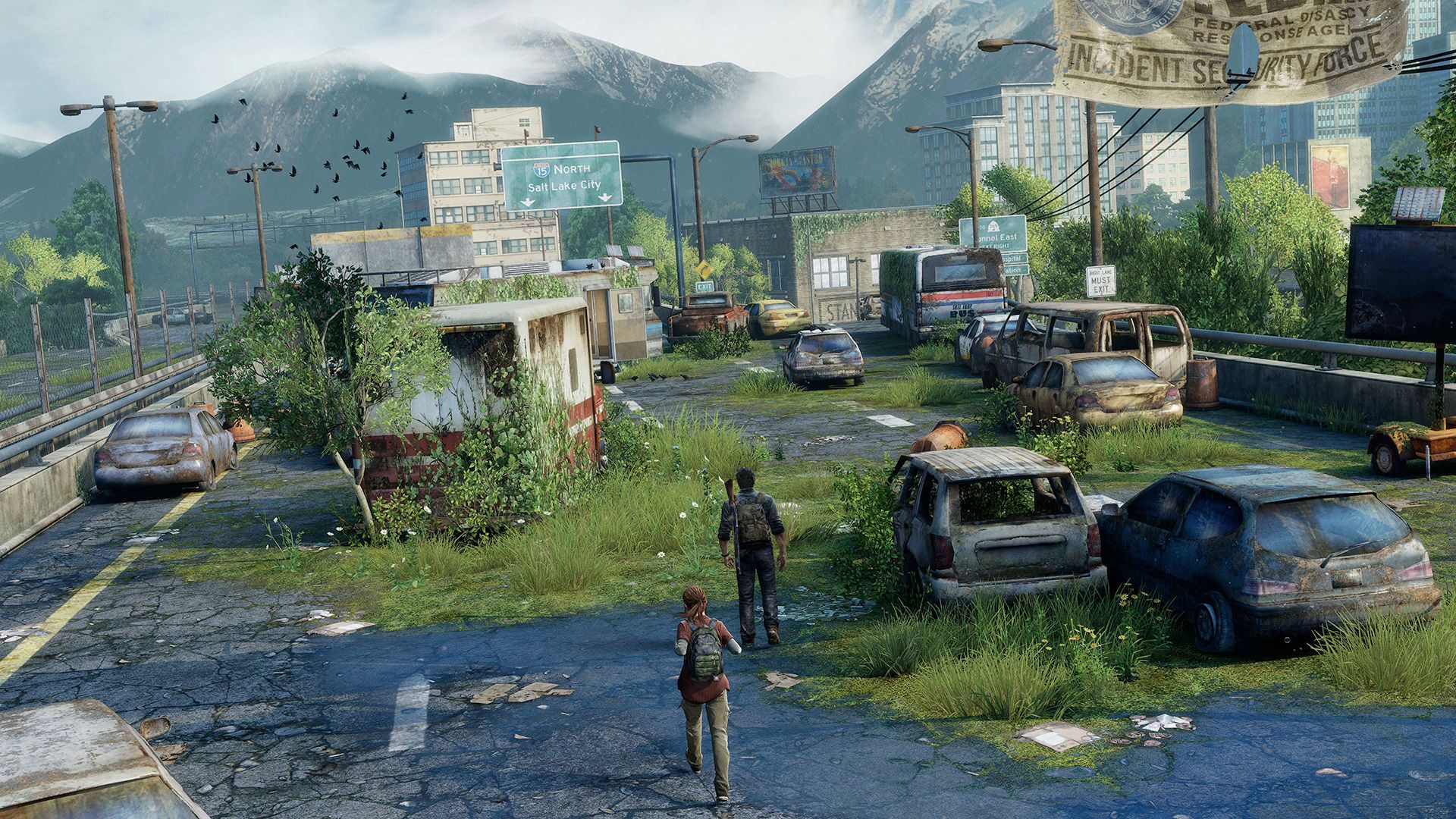 The Last Of Us Is Best When Nothing Is Happening At All