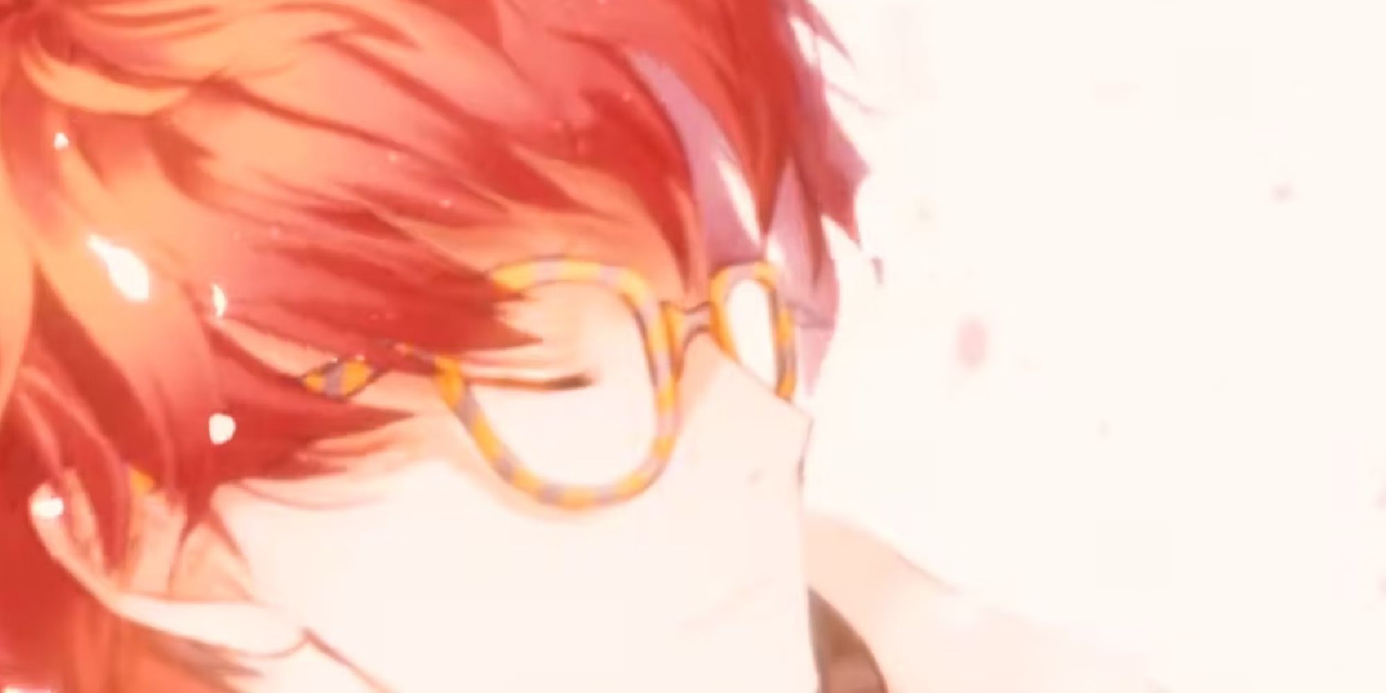707 thinking with eyes closed