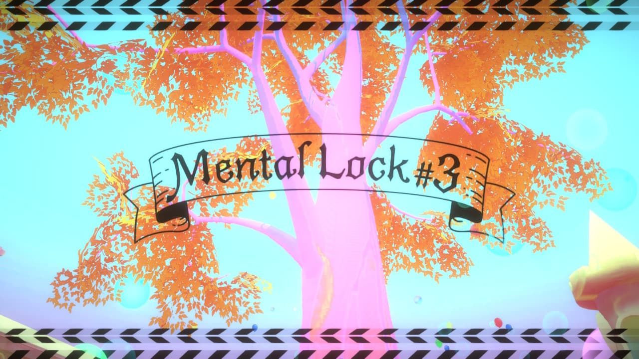 AI The Somnium Files Nirvana Initiative Kizuna's Mental Lock Three