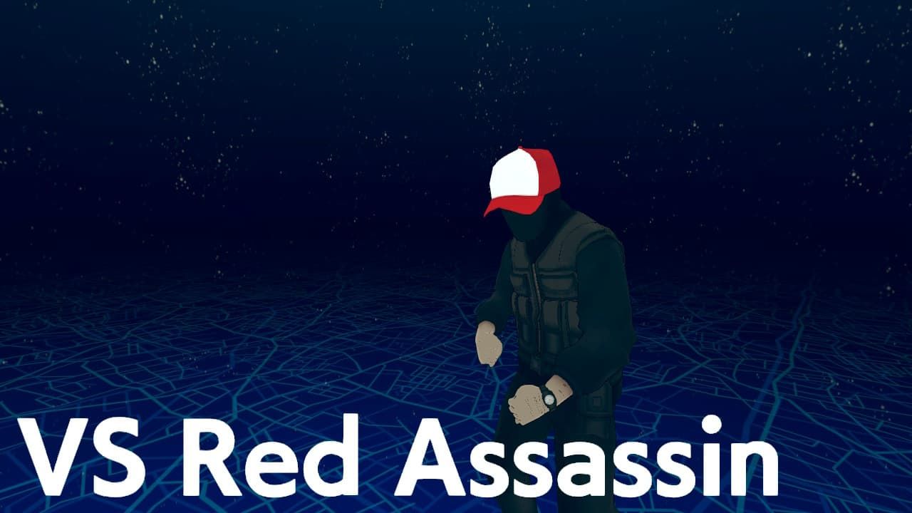 AI The Somnium Files Nirvana Initiative Kusemon Fight With Red Assassin