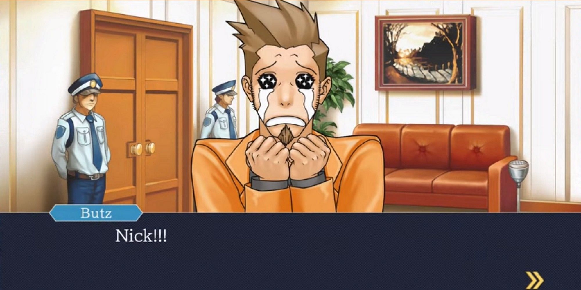 Ace Attorney Moments That Would Get Phoenix Wright Disbarred In The Real  World