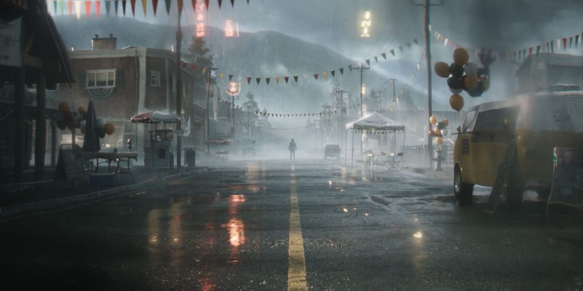 Alan Wake 2 is in the final stage of full production