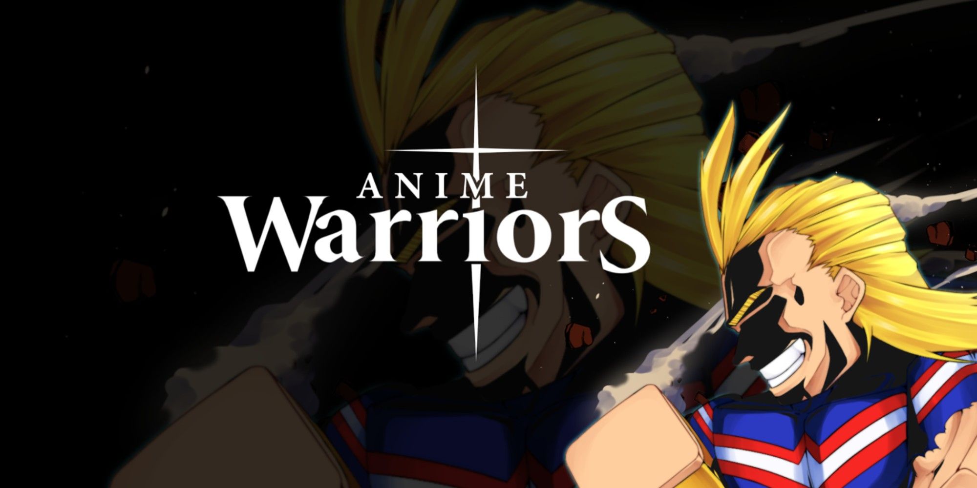 Anime Warriors 1