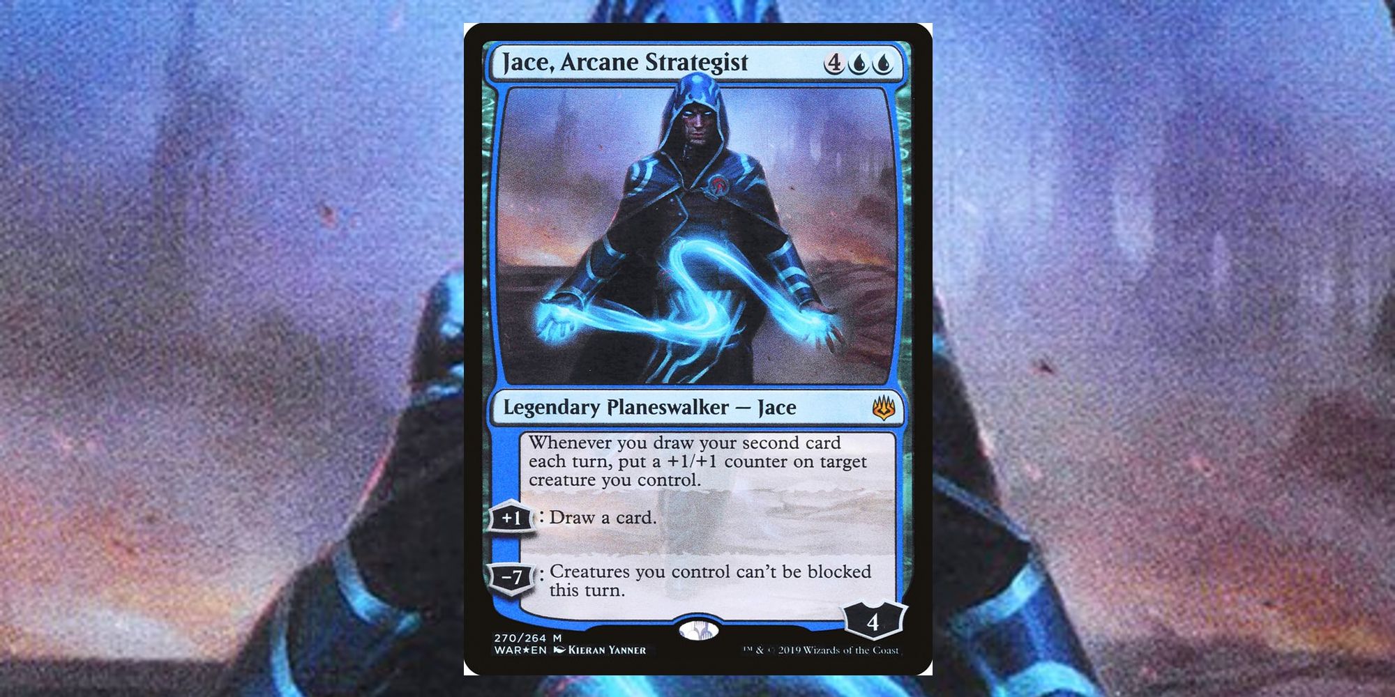 Cartes de planeswalker Jace