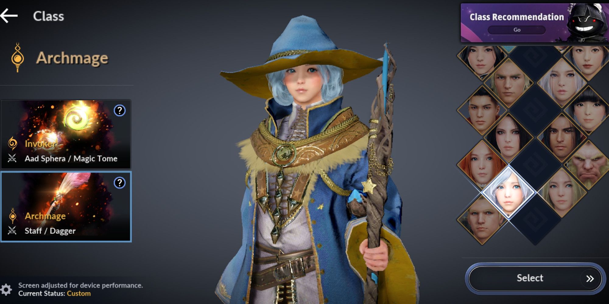Black Desert Mobile Class Guide Which Class Is Right For You?