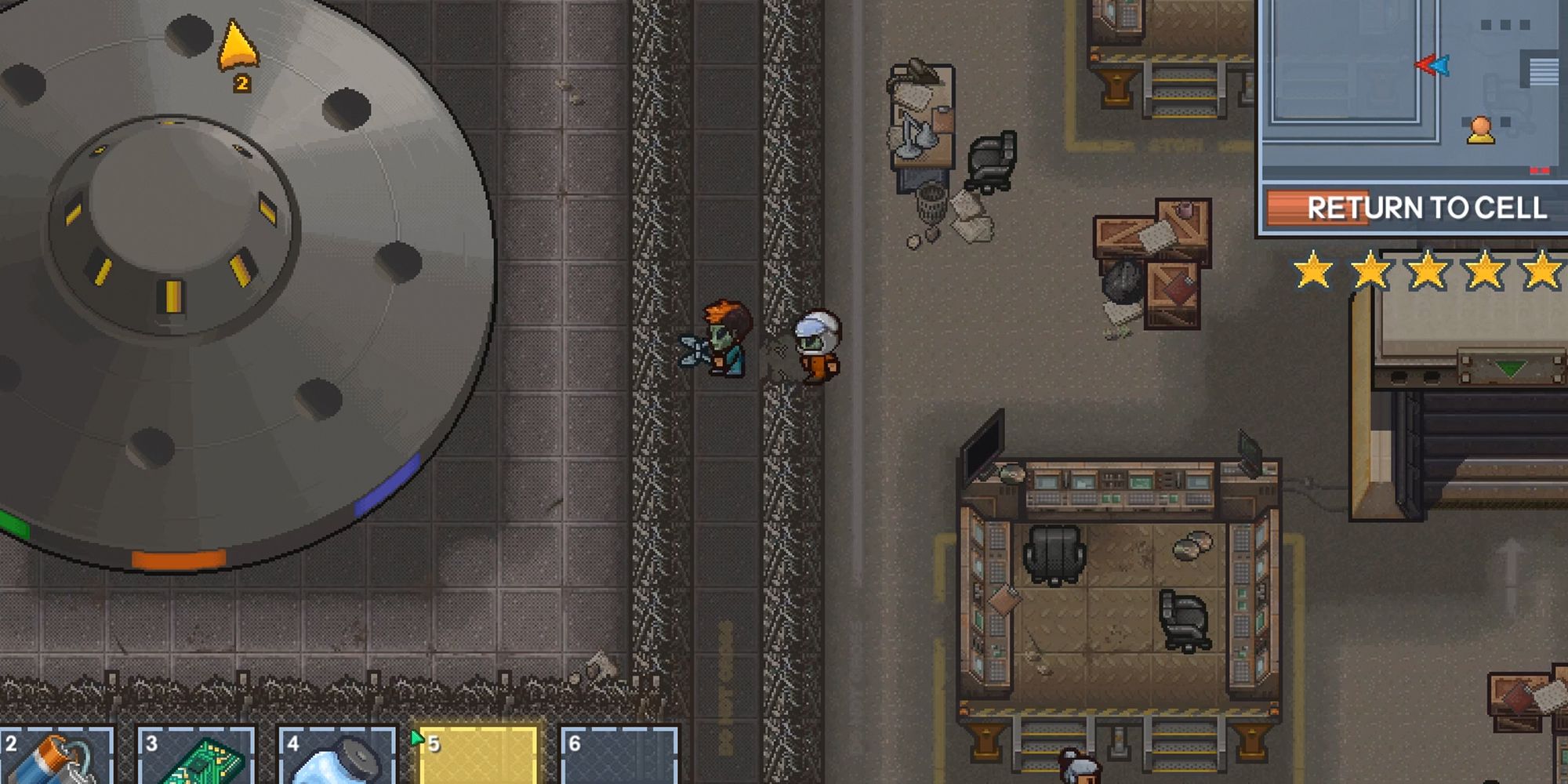 the escapists 2 area 17 the escapists 2 area 17