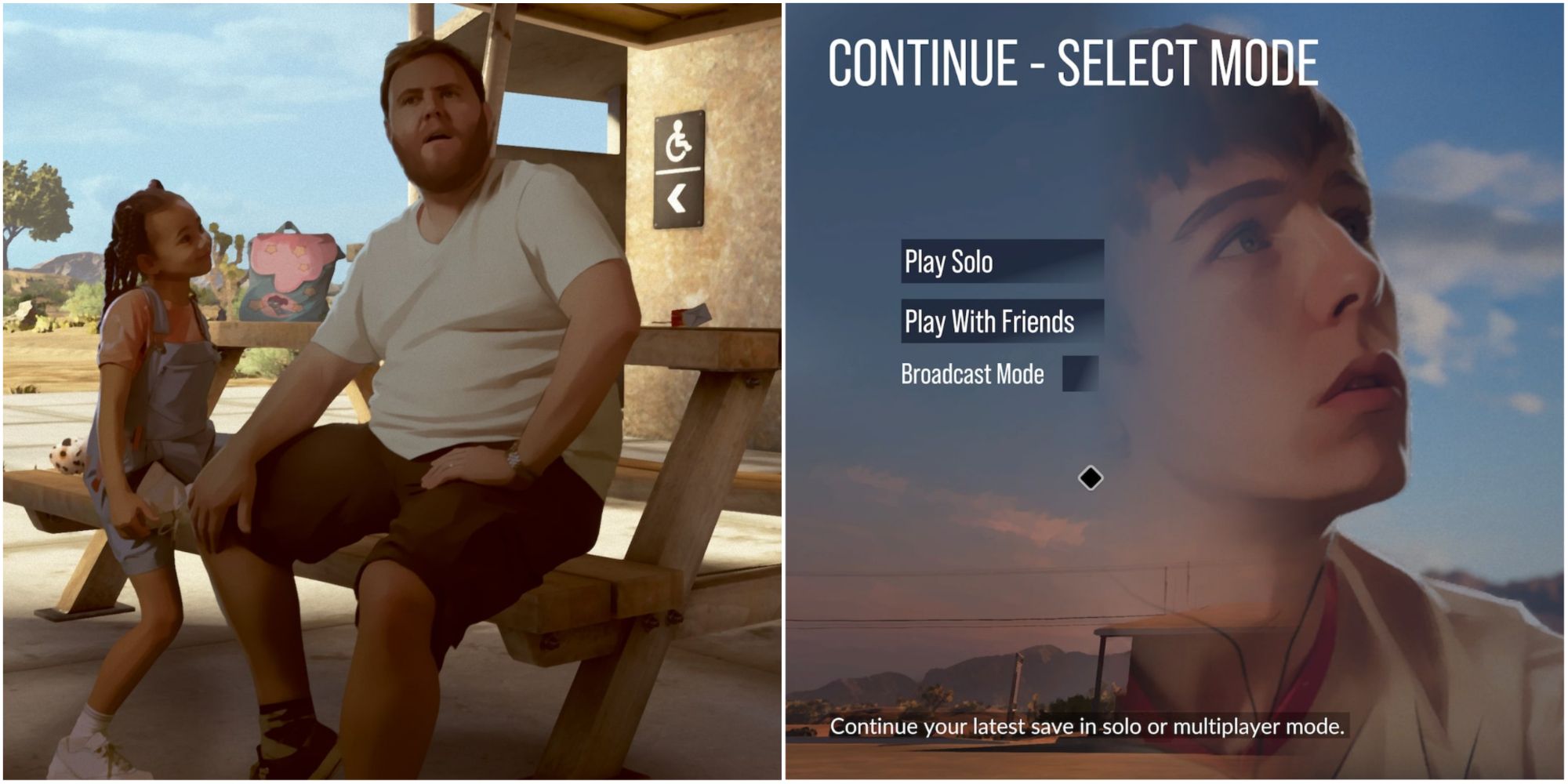 Multi-player votes and in-depth narrative choices set As Dusk Falls apart from other interactive games - Source