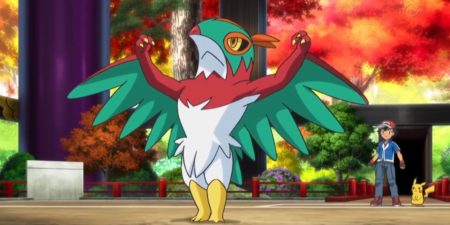 I Can’t Wait Until 2026 To Catch Hawlucha In Pokemon Go