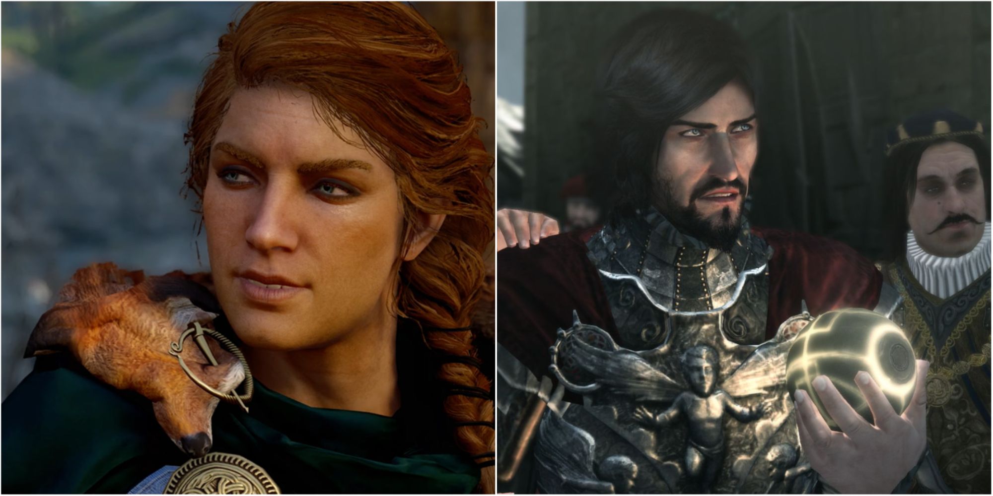 Assassin's Creed: Unity - The Assassins / Characters - TV Tropes