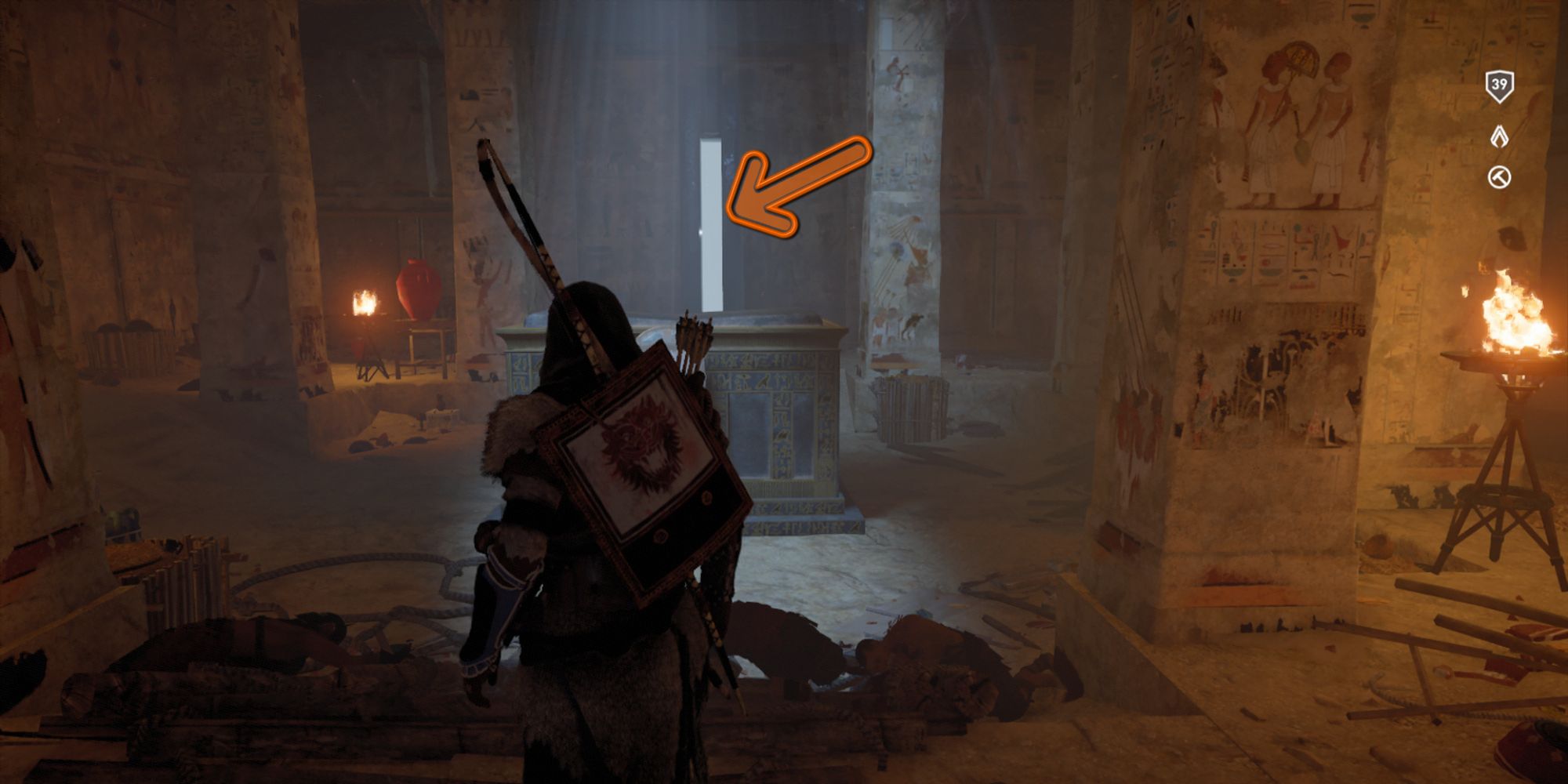 Where To Find All Tombs In Assassin S Creed Origins