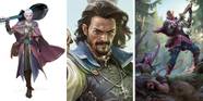 The Best Feats For Bards In DnD