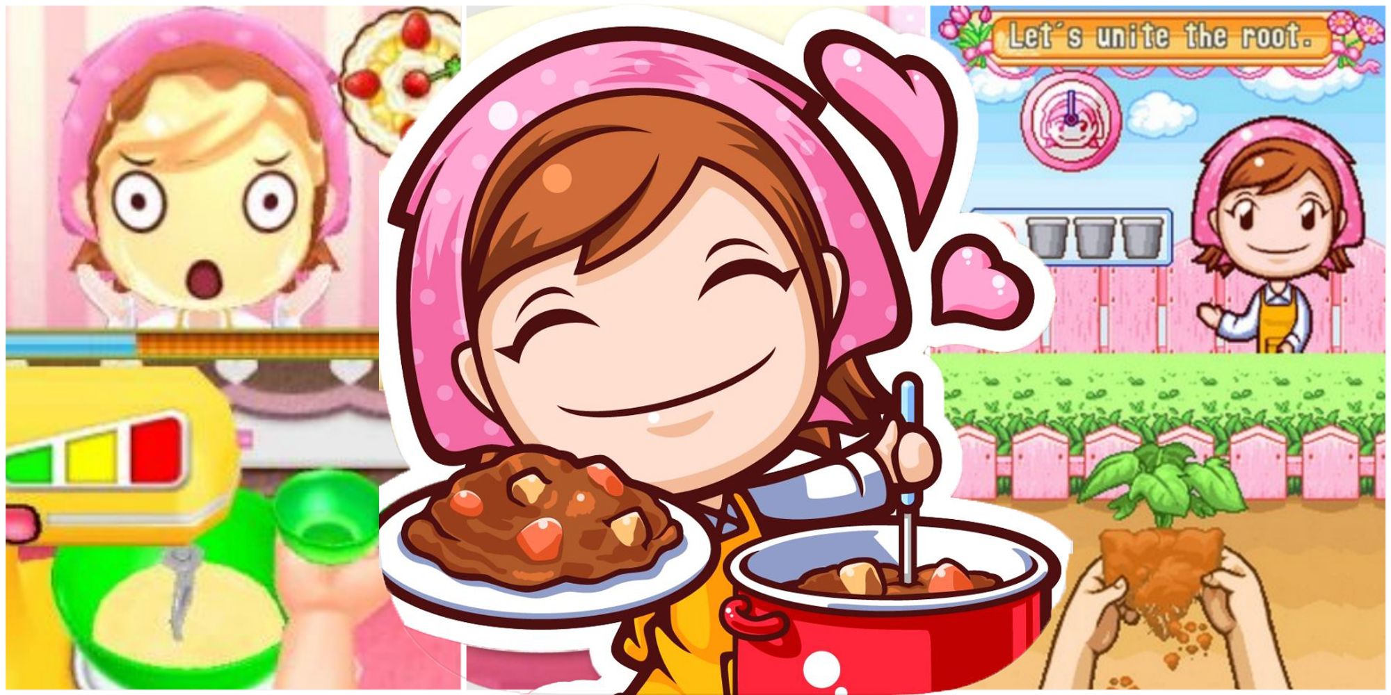 Best cooking mama game on sale 3ds