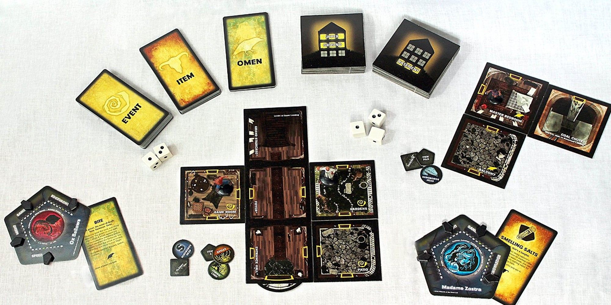 10 Best Hidden Role Board Games