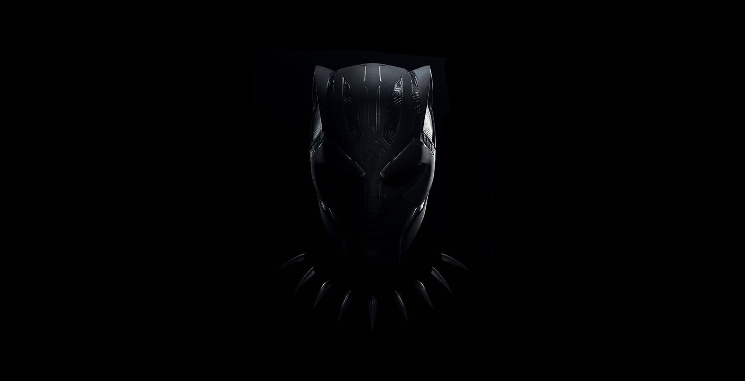 Black Panther Marvel Thing