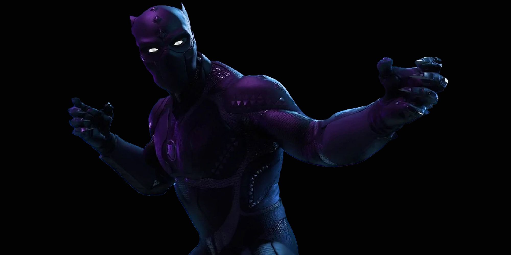 Black Panther Marvels Avengers