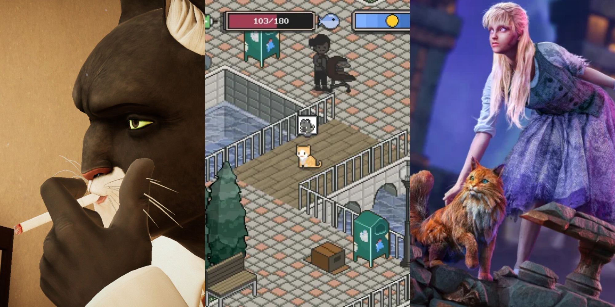 The Detective Cat Game STRAY Just Got Its First Gameplay Trailer